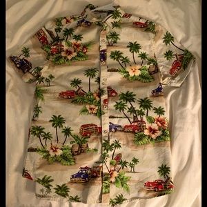 Hawaiian Shirt